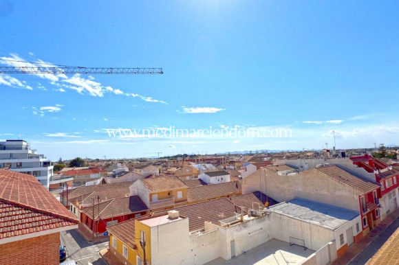 Resale - Apartment - San Pedro del Pinatar - San Pedro Del Pinatar