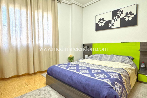 Resale - Apartment - San Pedro del Pinatar - San Pedro Del Pinatar