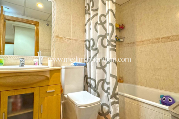 Resale - Apartment - San Pedro del Pinatar - San Pedro Del Pinatar