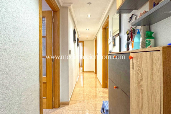 Resale - Apartment - San Pedro del Pinatar - San Pedro Del Pinatar