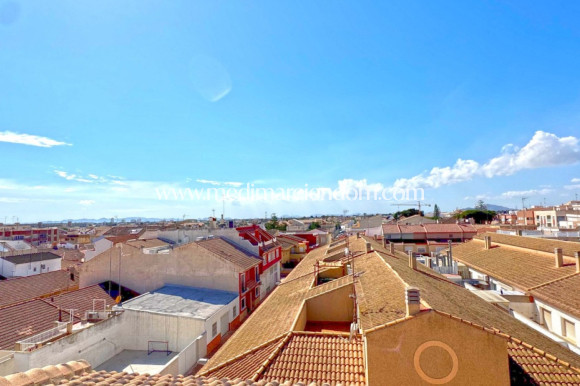 Resale - Apartment - San Pedro del Pinatar - San Pedro Del Pinatar