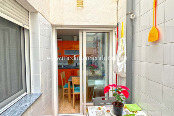 Resale - Apartment - San Pedro del Pinatar - San Pedro Del Pinatar