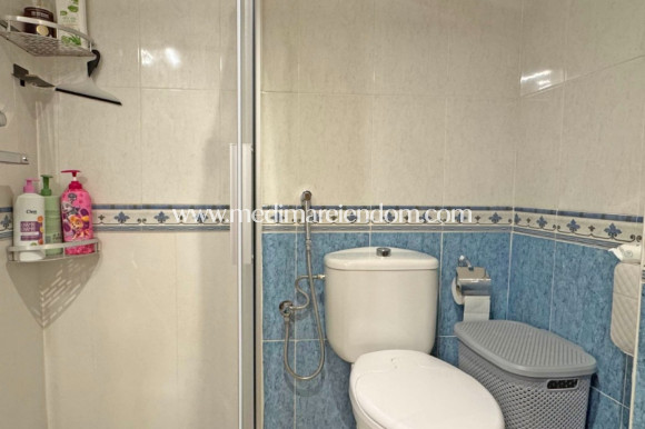 Resale - Apartment - San Pedro del Pinatar - San Pedro Del Pinatar