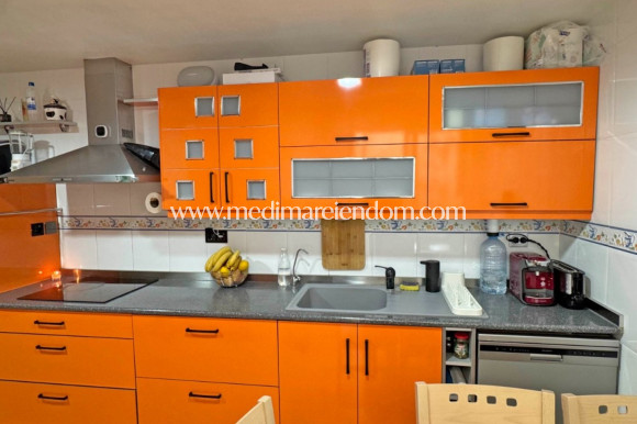 Resale - Apartment - San Pedro del Pinatar - San Pedro Del Pinatar