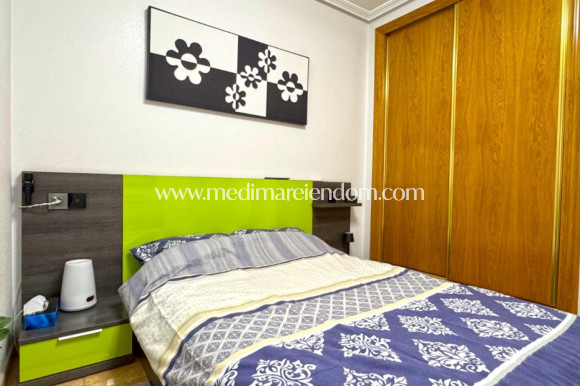 Resale - Apartment - San Pedro del Pinatar - San Pedro Del Pinatar