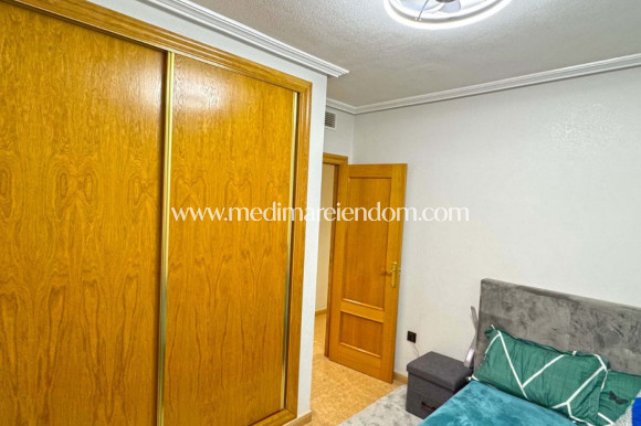 Resale - Apartment - San Pedro del Pinatar - San Pedro Del Pinatar