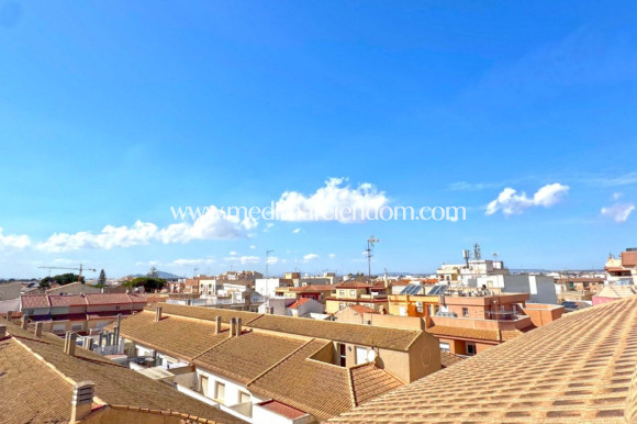 Resale - Apartment - San Pedro del Pinatar - San Pedro Del Pinatar