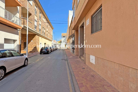 Resale - Apartment - San Pedro del Pinatar - San Pedro Del Pinatar