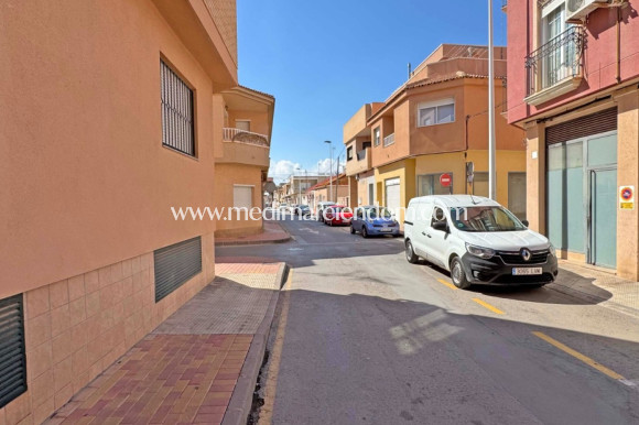 Resale - Apartment - San Pedro del Pinatar - San Pedro Del Pinatar