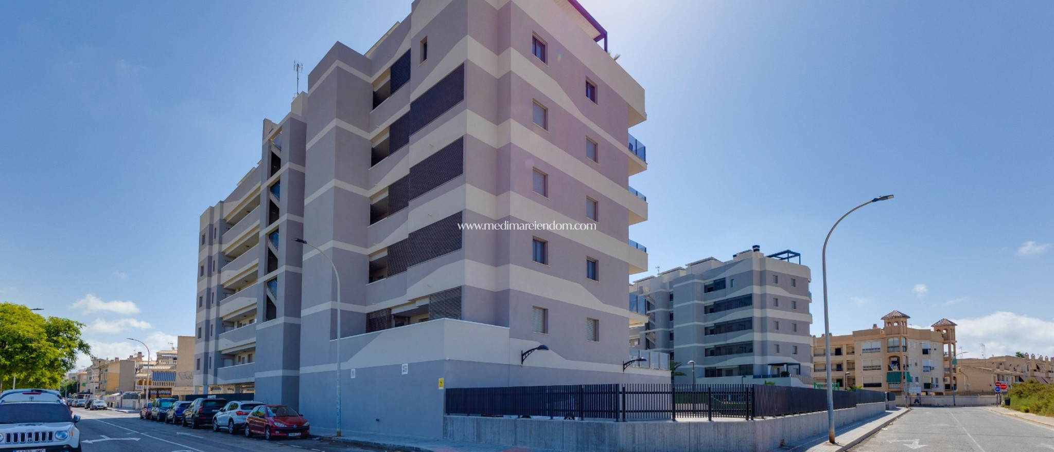 Resale - Apartment - Santa Pola - Tamarit