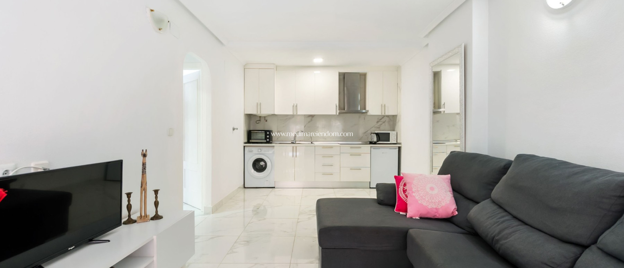 Resale - Apartment - Torrevieja - Centro