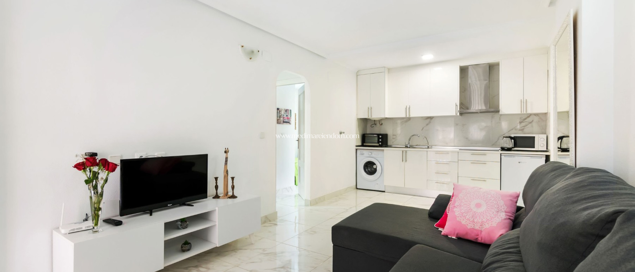 Resale - Apartment - Torrevieja - Centro