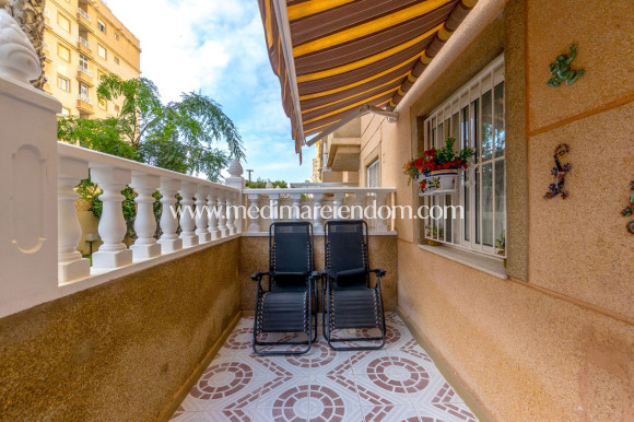 Resale - Apartment - Torrevieja - Centro