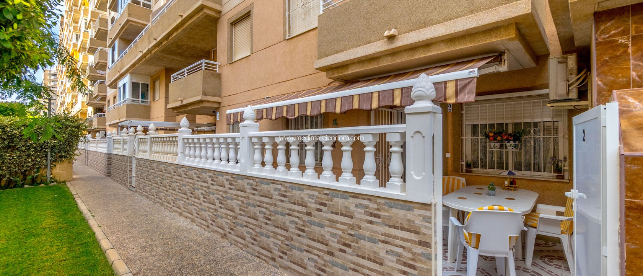 Resale - Apartment - Torrevieja - Centro