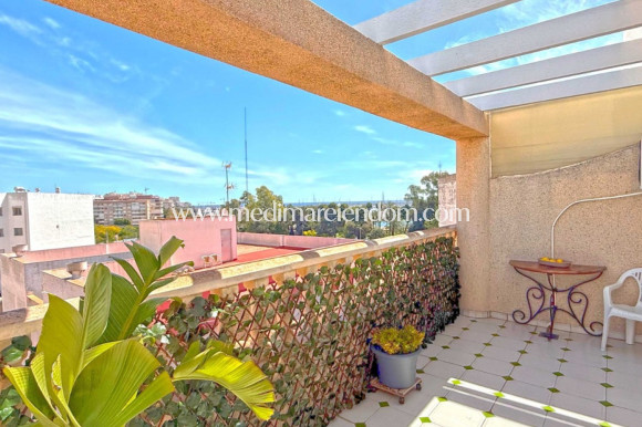 Resale - Apartment - Torrevieja - El Acequión - Los Náufragos