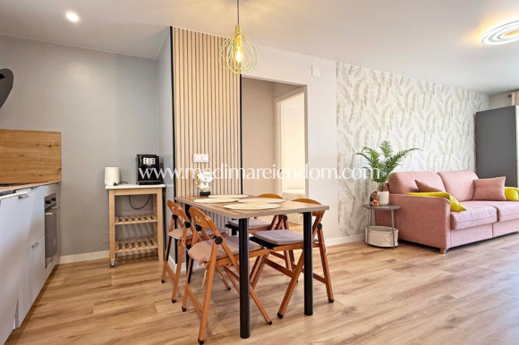 Resale - Apartment - Torrevieja - El Acequión - Los Náufragos