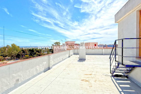 Resale - Apartment - Torrevieja - El Acequión - Los Náufragos