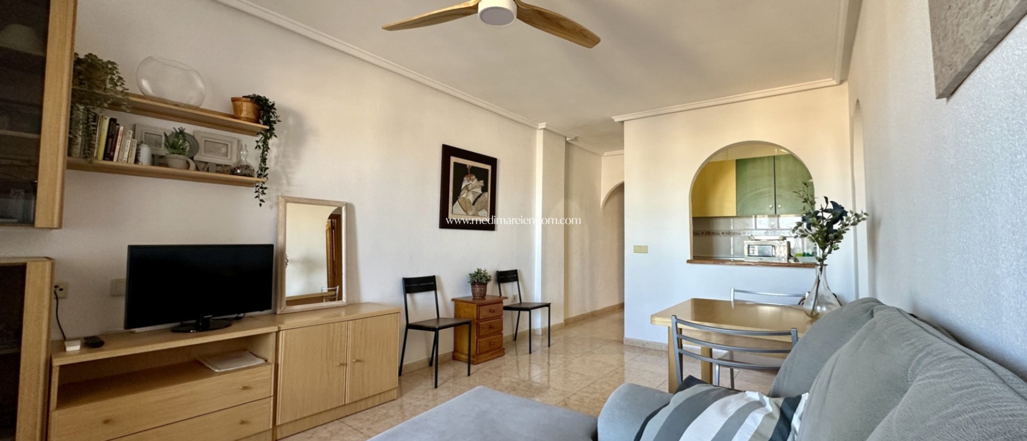Resale - Apartment - Torrevieja - El Molino