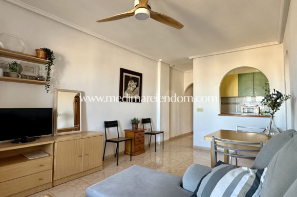 Resale - Apartment - Torrevieja - El Molino