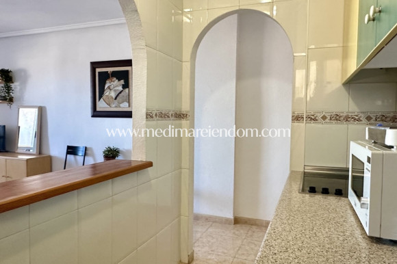 Resale - Apartment - Torrevieja - El Molino