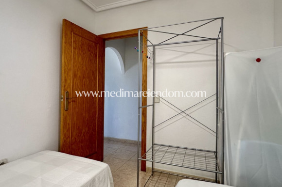 Resale - Apartment - Torrevieja - El Molino