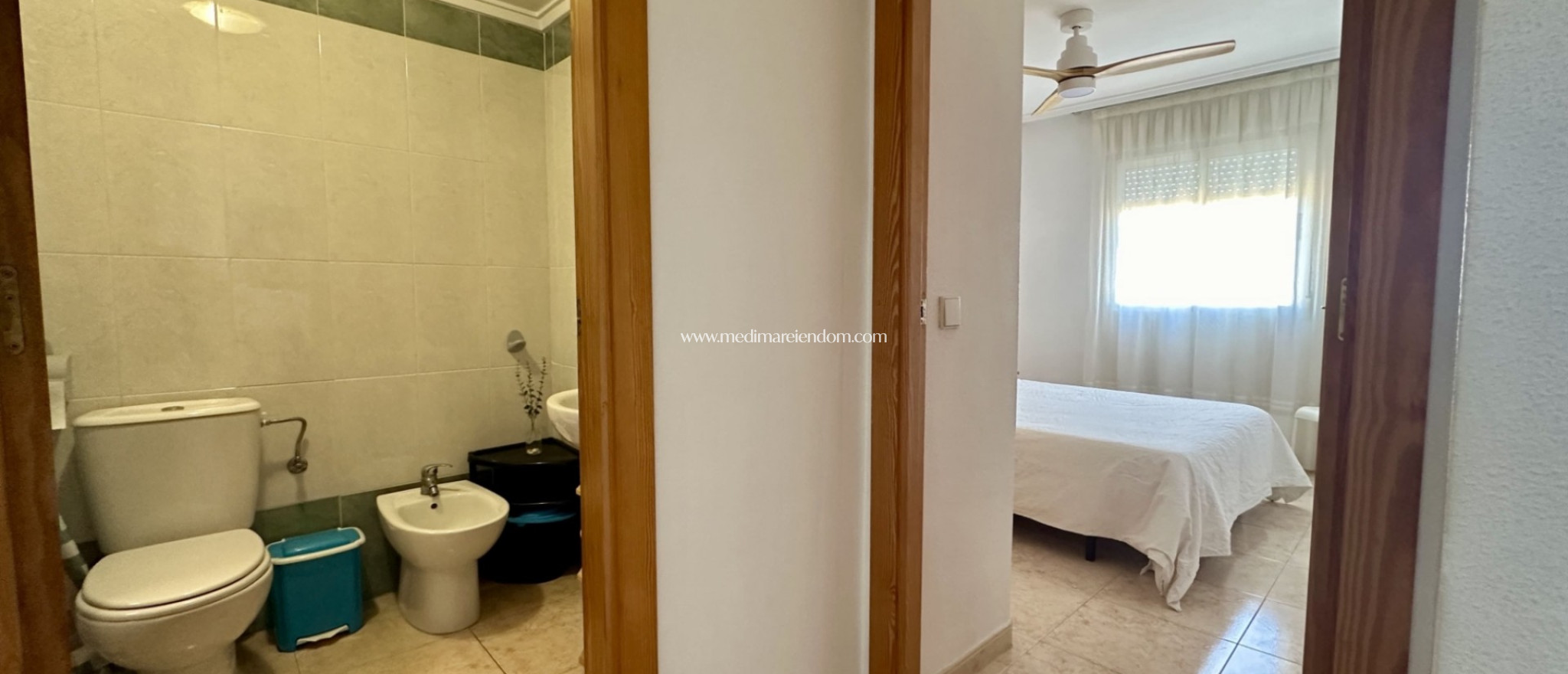 Resale - Apartment - Torrevieja - El Molino