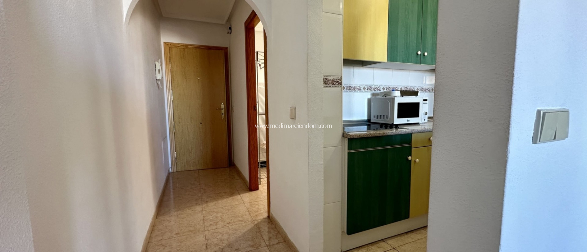 Resale - Apartment - Torrevieja - El Molino