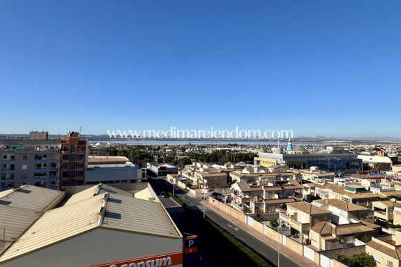 Resale - Apartment - Torrevieja - El Molino