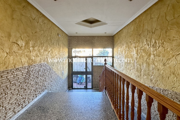 Resale - Apartment - Torrevieja - El Molino