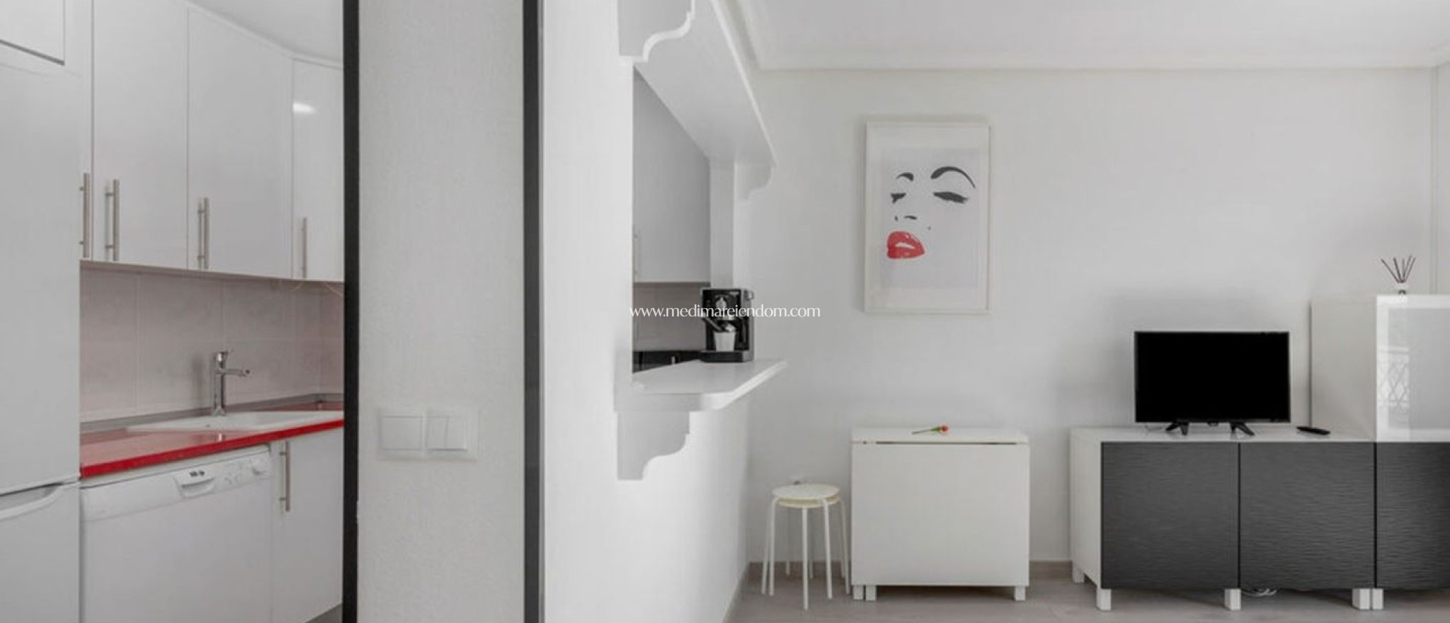 Resale - Apartment - Torrevieja - La Mata