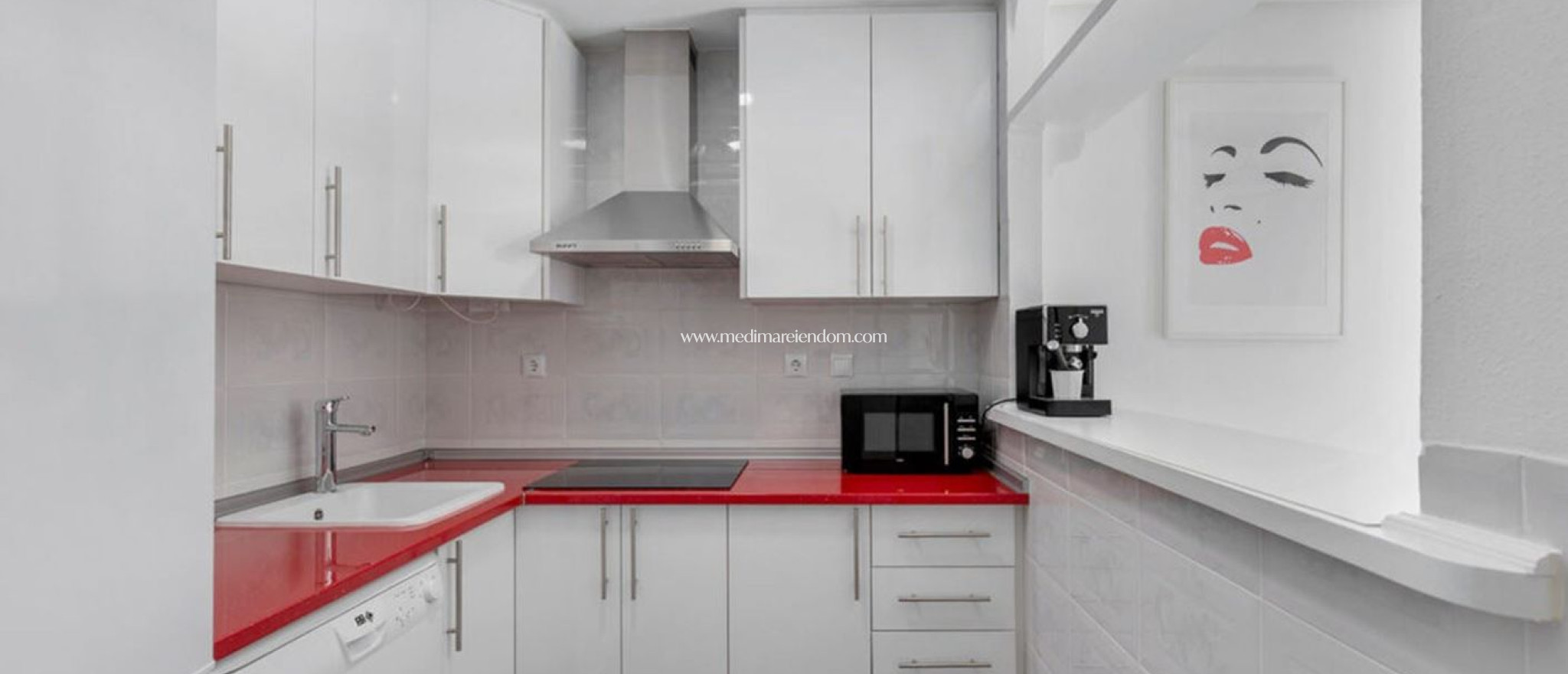 Resale - Apartment - Torrevieja - La Mata