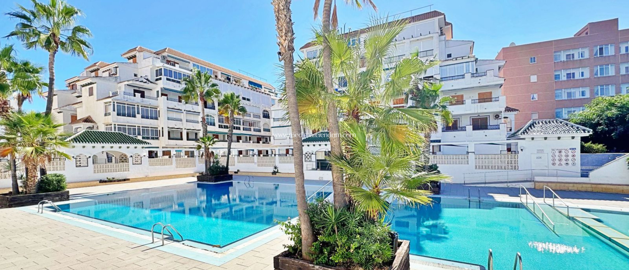 Resale - Apartment - Torrevieja - La Mata