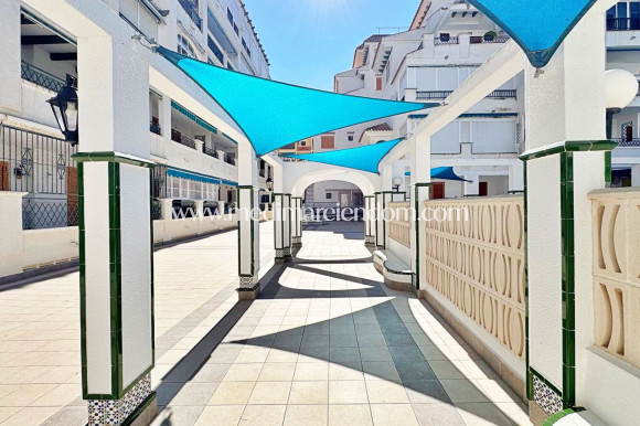 Resale - Apartment - Torrevieja - La Mata