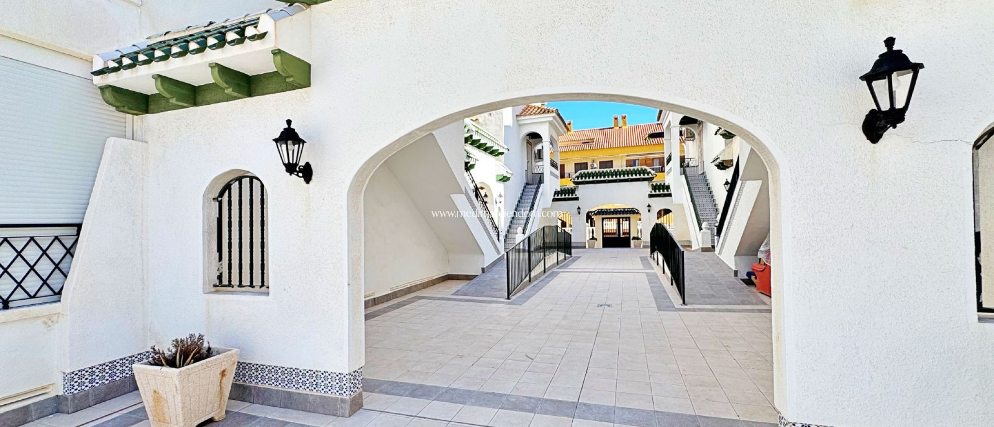 Resale - Apartment - Torrevieja - La Mata