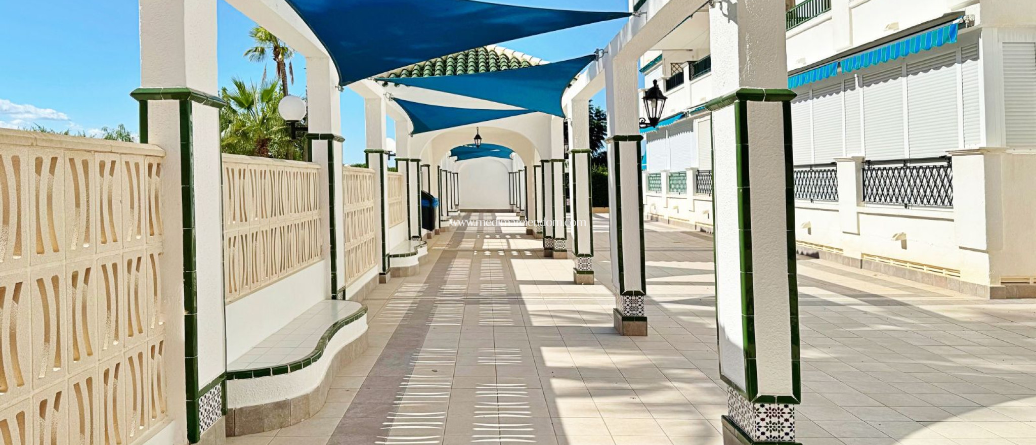 Resale - Apartment - Torrevieja - La Mata