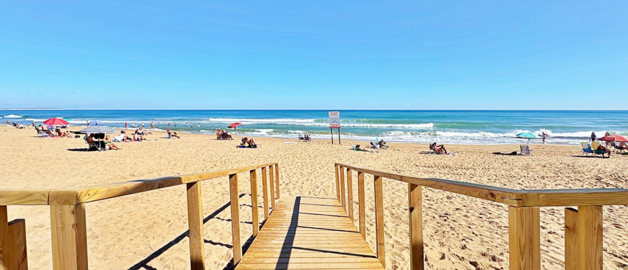 Resale - Apartment - Torrevieja - La Mata