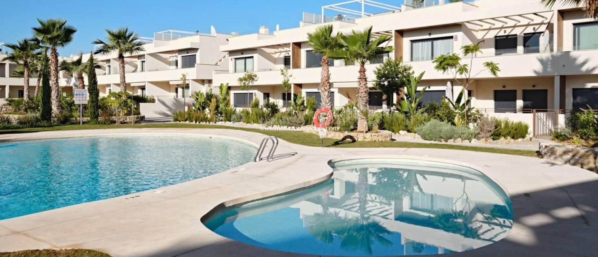Resale - Apartment - Torrevieja - La Veleta