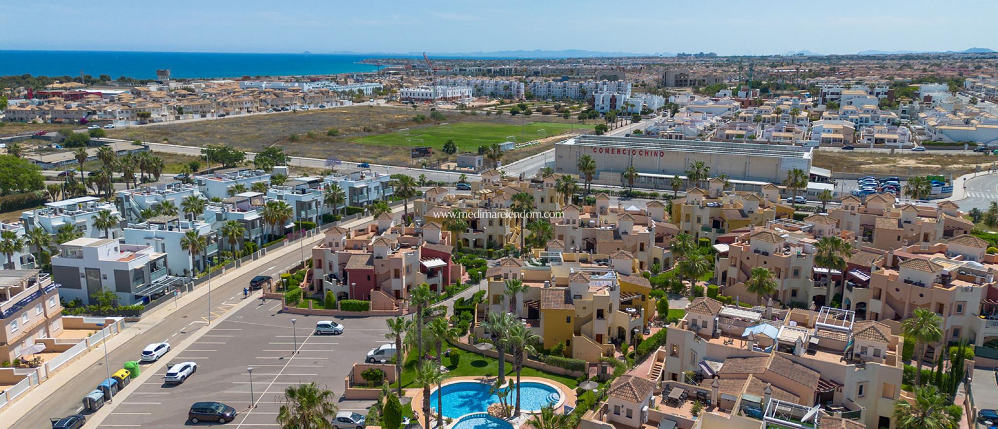 Resale - Apartment - Torrevieja - Los Altos
