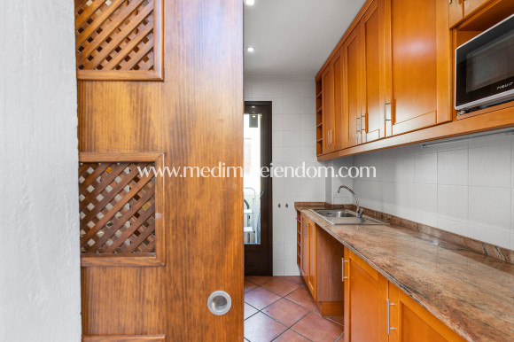 Resale - Apartment - Torrevieja - Los Altos