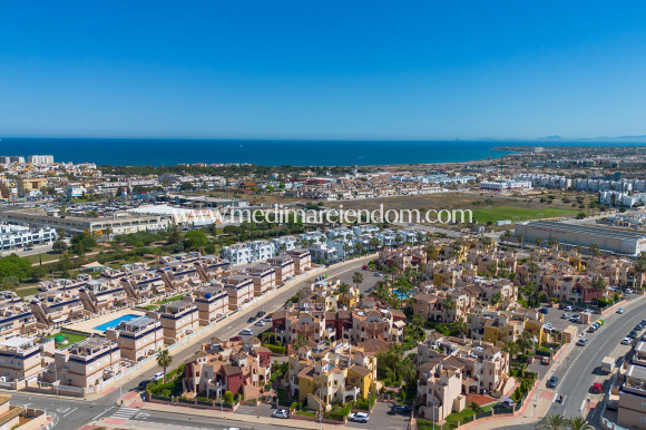 Resale - Apartment - Torrevieja - Los Altos