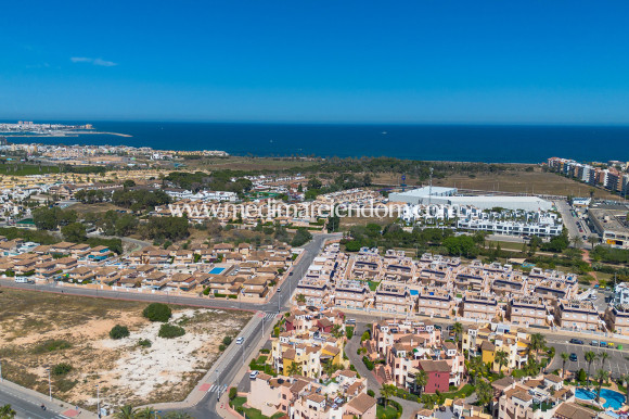 Resale - Apartment - Torrevieja - Los Altos