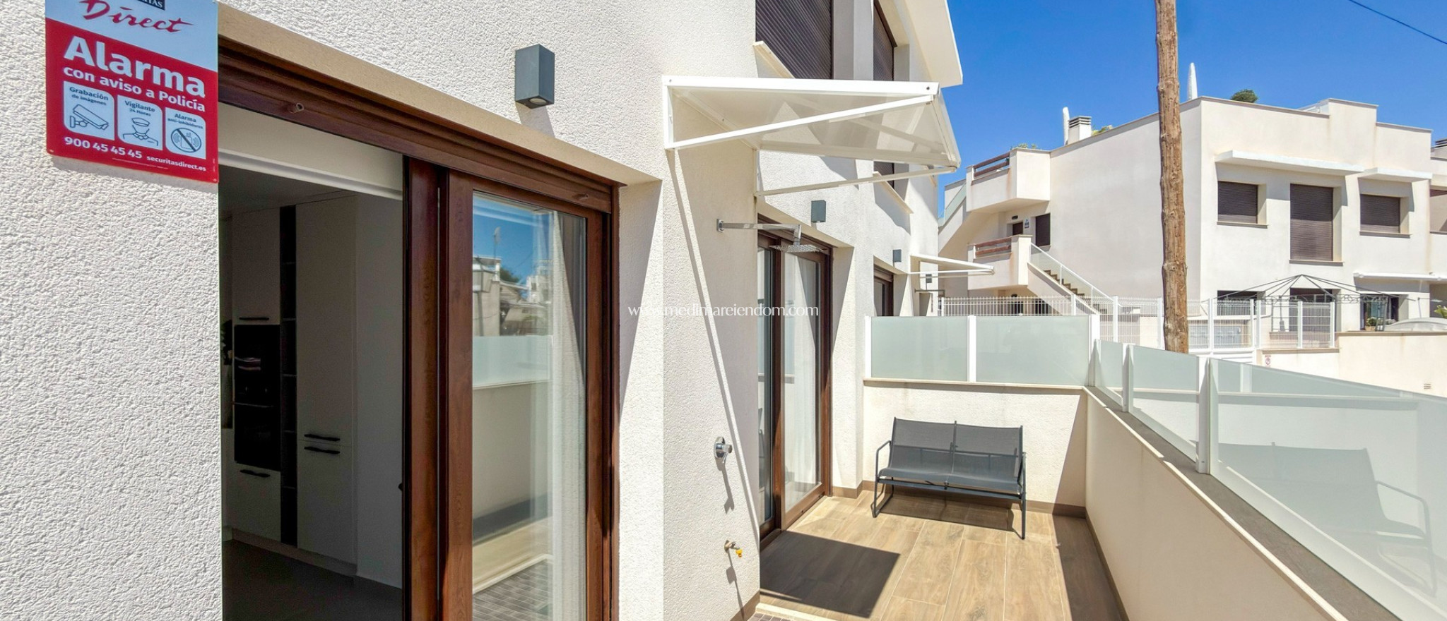 Resale - Apartment - Torrevieja - Los Balcones - Los Altos del Edén