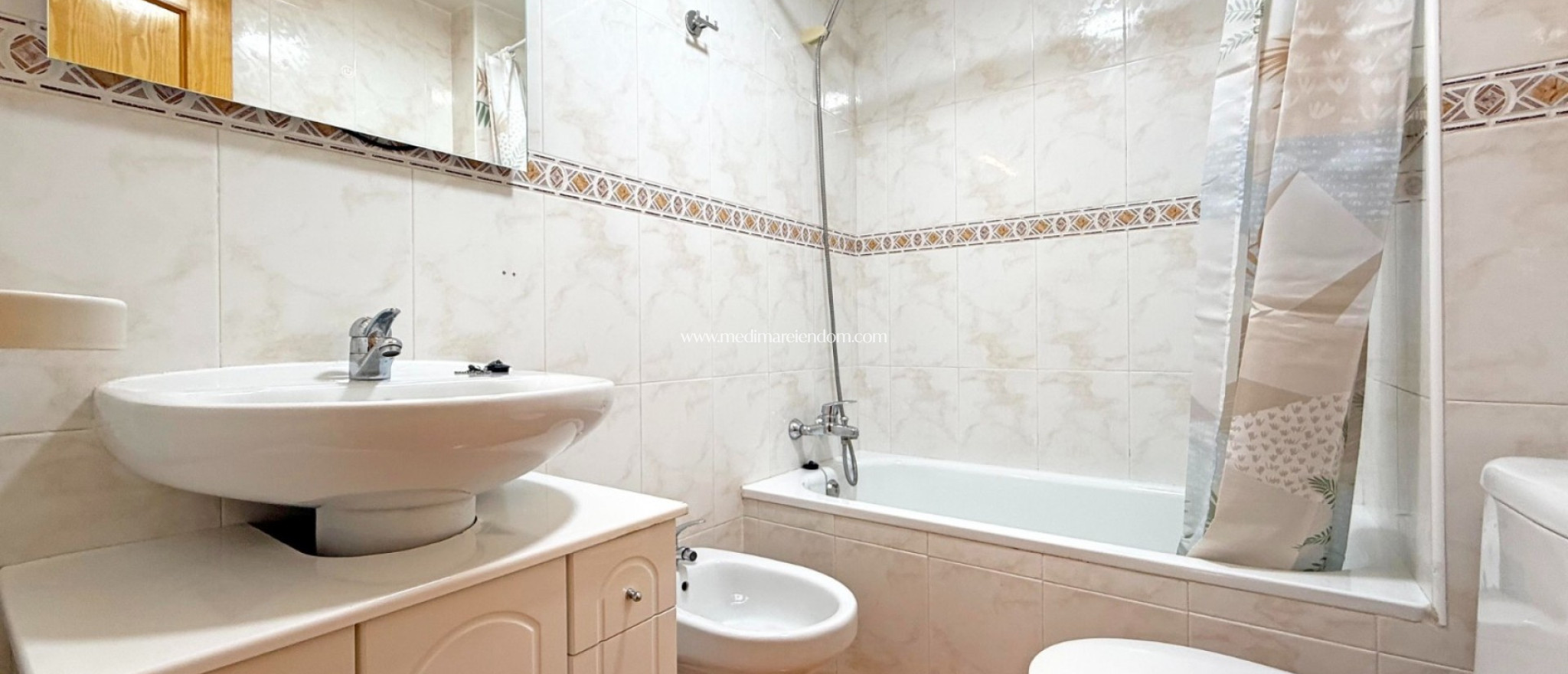 Resale - Apartment - Torrevieja - Nueva Torrevieja - Aguas Nuevas