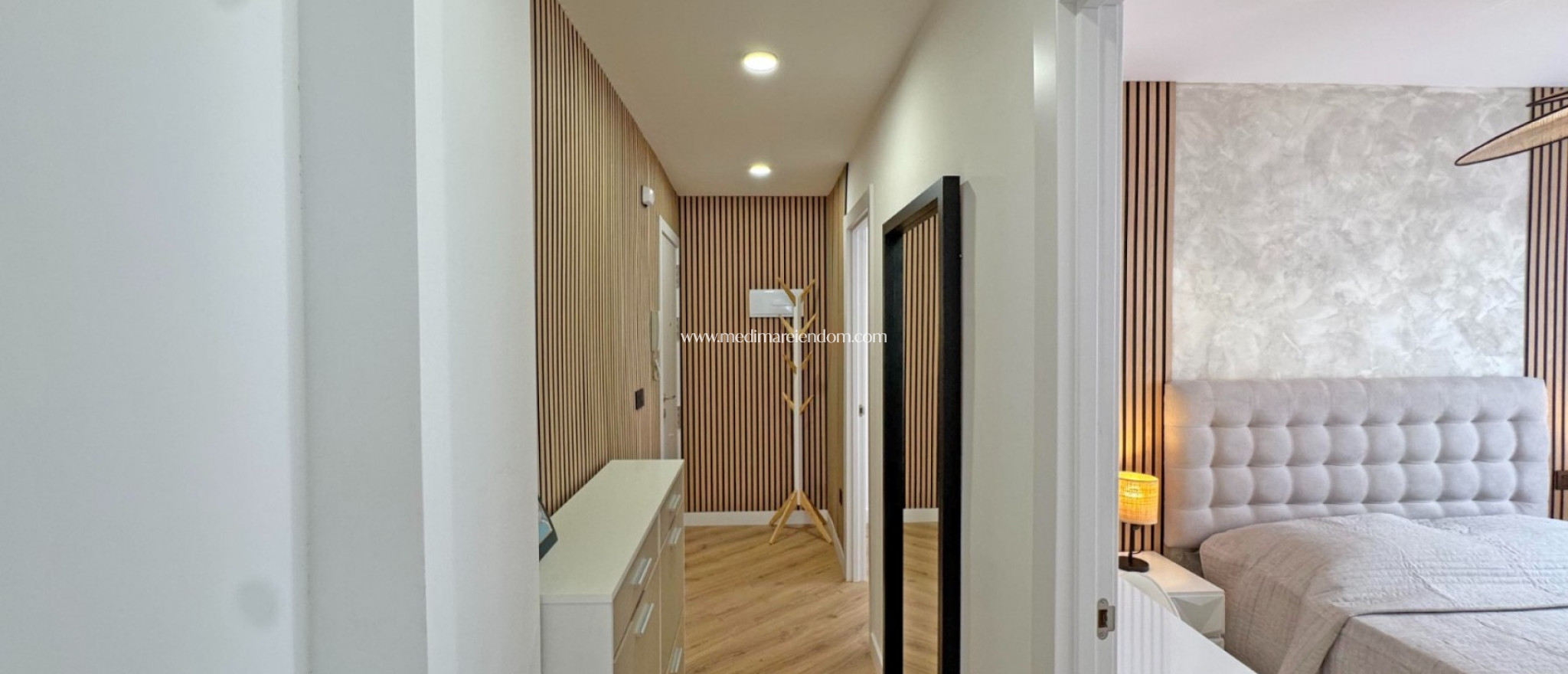 Resale - Apartment - Torrevieja - Parque las naciones