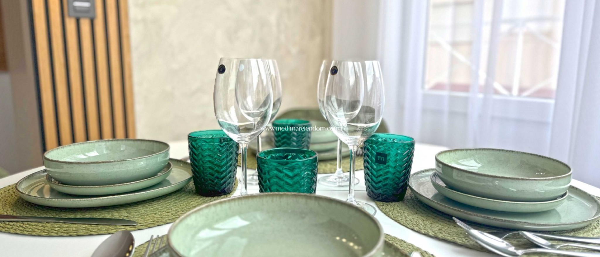 Resale - Apartment - Torrevieja - Parque las naciones