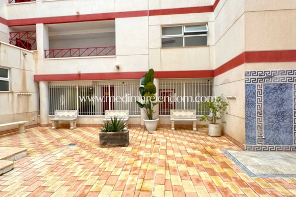 Resale - Apartment - Torrevieja - Parque las naciones