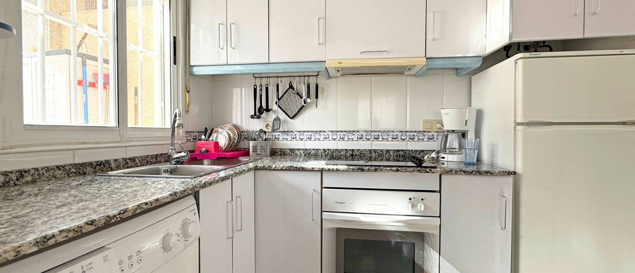 Resale - Apartment - Torrevieja - Playa de los Locos