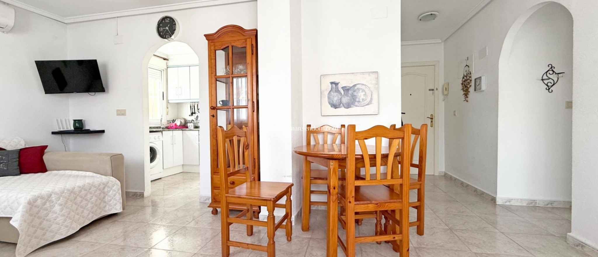 Resale - Apartment - Torrevieja - Playa de los Locos