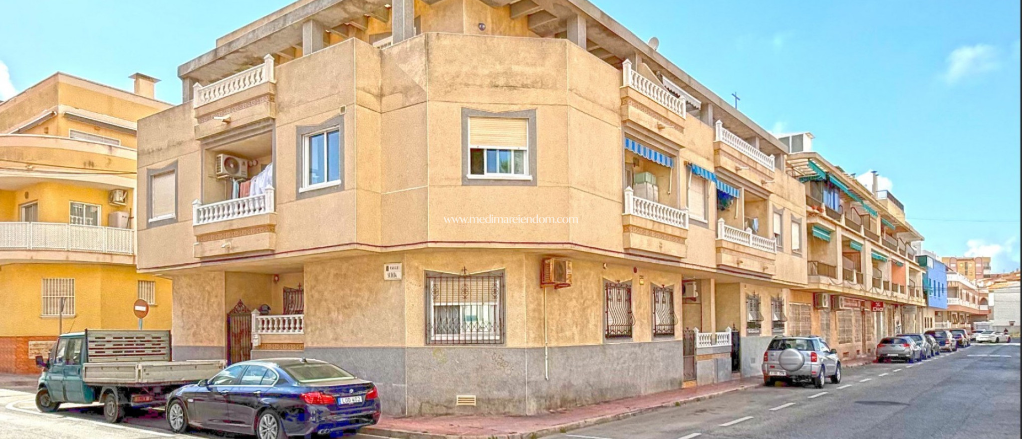 Resale - Apartment - Torrevieja - Playa de los Locos