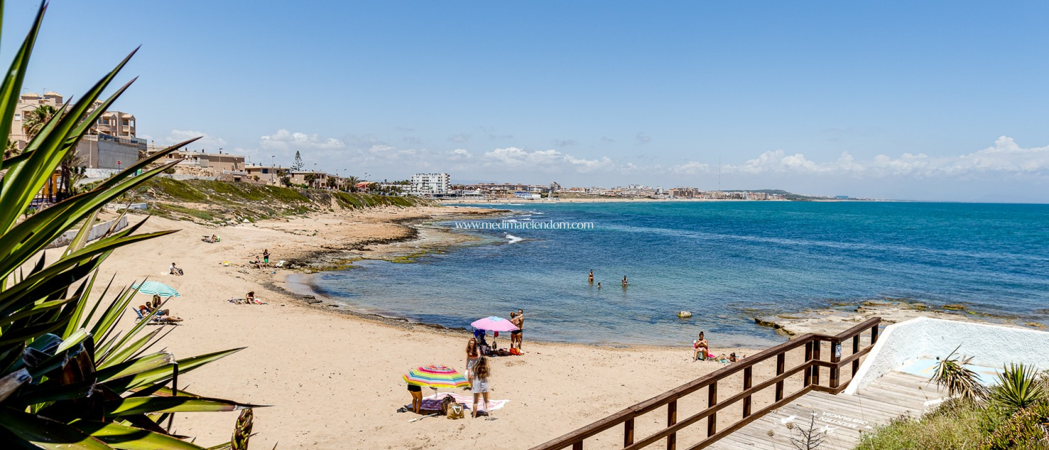 Resale - Apartment - Torrevieja - Playa De Los Locos